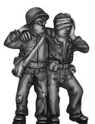 'Doc' assisting 'Lucky' (28mm)