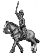 Victorian Mounted Police officer (28mm)