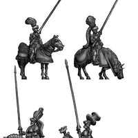 The Crazy I WANT IT ALL Gendarme Deal (28mm)