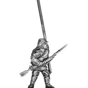 Russian standard bearer (28mm)