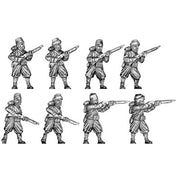 Turkish infantry (28mm)