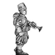 Turkish bugler (28mm)