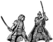 Hooded ronin warrior male (28mm)