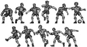 25mm Football (soccer) team