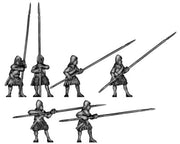 Sumerian spearman (28mm)