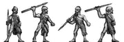 Lullubi skirmisher (28mm)