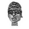 SWAT Head Baseball cap, backward (28mm)