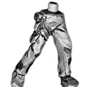 SWAT Legs Standing (28mm)