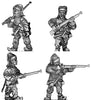 Janissary Infantry, with musket (28mm)