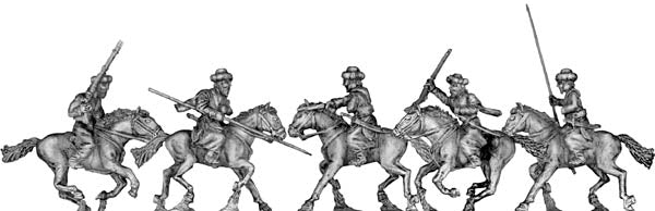 Sipahi cavalry (28mm)
