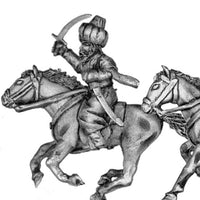 Sipahi cavalry officer (28mm)