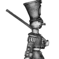 Toy Town Soldier in shako marching  (28mm)