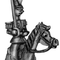 Toy Town Soldier Light Cavalry trooper (28mm)