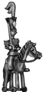 Toy Town Soldier Light Cavalry trooper (28mm)