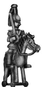 Toy Town Soldier Heavy Cavalry trooper (28mm)