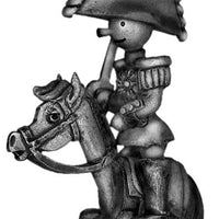 Toy Town Soldier General on horse (28mm)