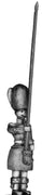 Toy Town Soldier Scots standard bearer at attention (28mm)