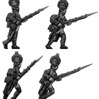 The 'Skirmishing casques' deal (28mm)