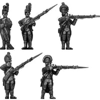 The 'try all the casques on for size' deal (28mm)