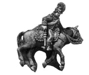 Chasseur à Cheval casualty (28mm)