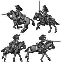 French Dragoons Charging Unit Deal (28mm)