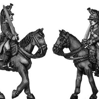 French Dragoons At Rest Unit Deal (28mm)