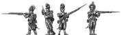 Grenadier, casque, ragged campaign uniform, firing & loading (28mm)