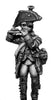 Russian Musketeer fifer, coat with lapels and collar, marching (28mm)