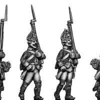 The 1799 Russian Fusilier battalion (Grenadier Regiment) Deal (28mm)