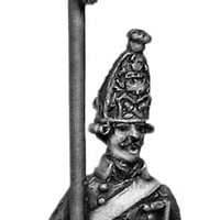 The 1799 Russian Combined Grenadier Battalion Deal (without lapels) (28mm)