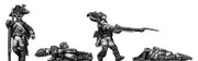 Russian infantry casualties (28mm)