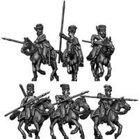 Don Cossack, mounted (28mm)