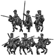 Don Cossack, mounted (28mm)