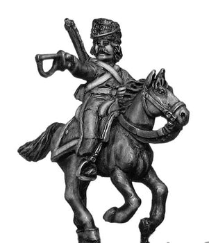 Don Cossack, officer (28mm)