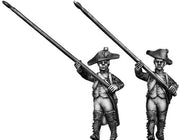 French standard bearer (28mm)