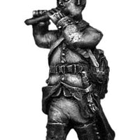Austrian Fusilier fifer, marching, casquet (28mm)