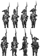 French Voltigeur, regulation (28mm)