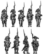 French Voltigeur, ragged (28mm)
