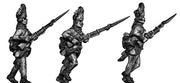 Hungarian Grenadier, advancing, bearskin (28mm)
