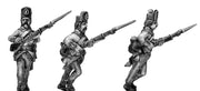 Grenzer in kasket hat advancing (28mm)