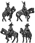 Dragoon at rest  (28mm)