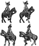 Kurassier at rest (28mm)