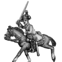 Austrian Kurassiers 1792-98 in action Deal (28mm)