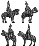 Hussar at rest (28mm)