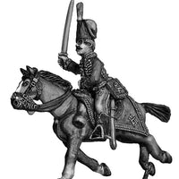 Austrian Hussars 1792-98 in action Deal (28mm)