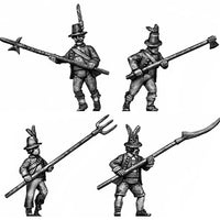The 'Hills are alive with Tyrolean rebels' Deal (28mm)