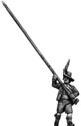 Tyrolean standard bearer (28mm)
