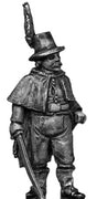 Tyrolean officer (28mm)