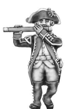 Line Infantry fifer (28mm)