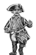 Line Infantry drummer (28mm)